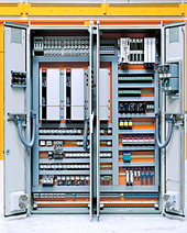 Control cabinet